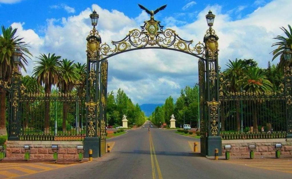 Estudio Rufina I Mendoza Downtown Экстерьер фото